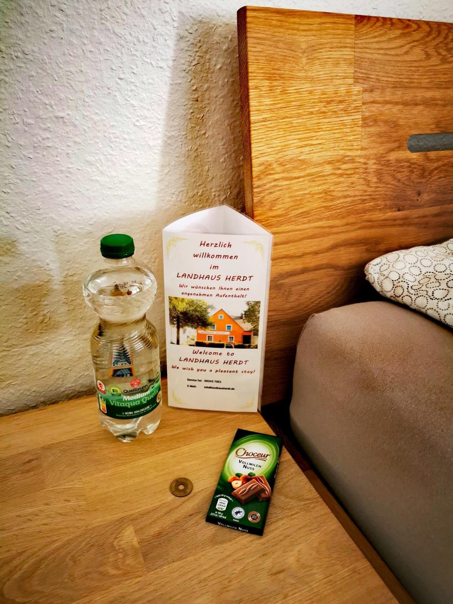 Landhaus Herdt Lauda-Königshofen المظهر الخارجي الصورة