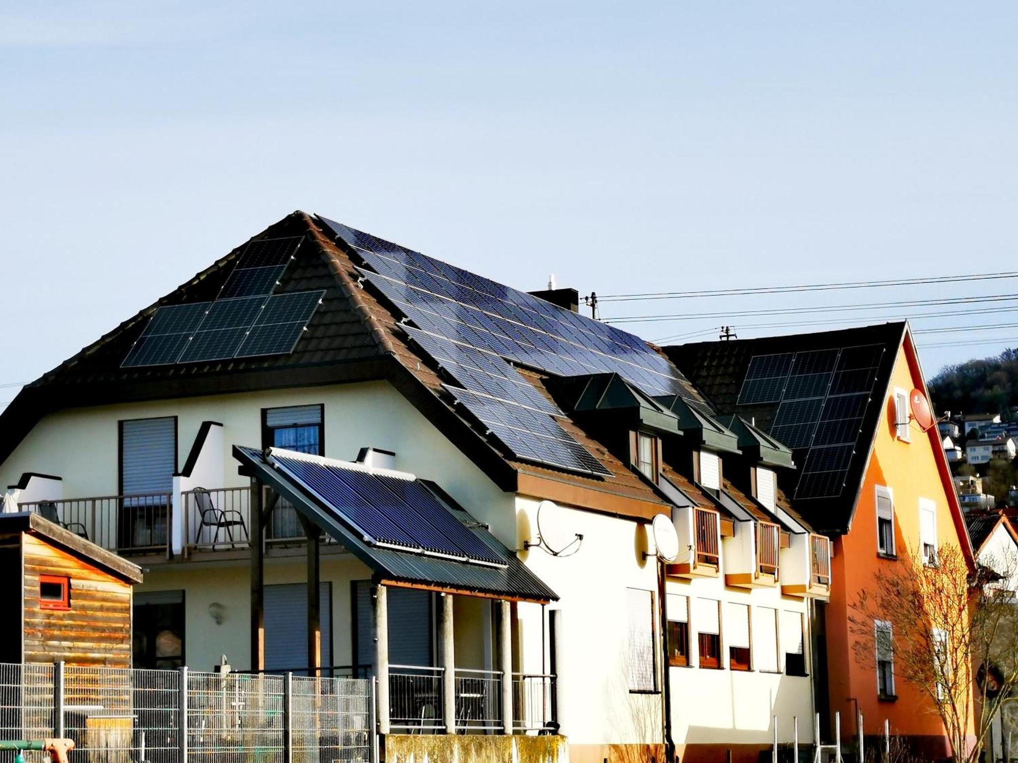 Landhaus Herdt Lauda-Königshofen المظهر الخارجي الصورة
