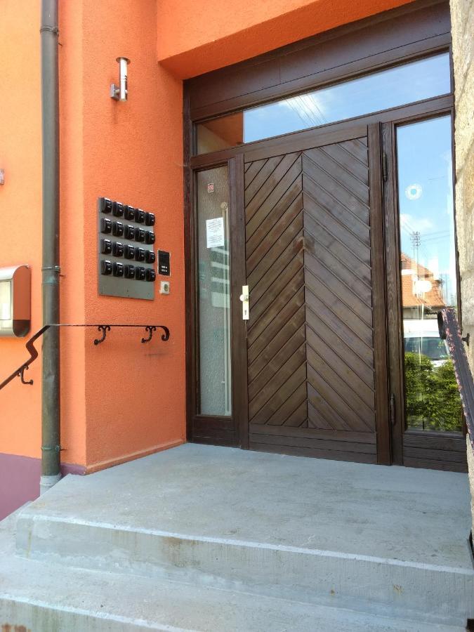Landhaus Herdt Lauda-Königshofen المظهر الخارجي الصورة